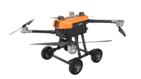 陸空兩棲無人機(jī)平臺(tái)【陸空兩棲、2Kg載荷】